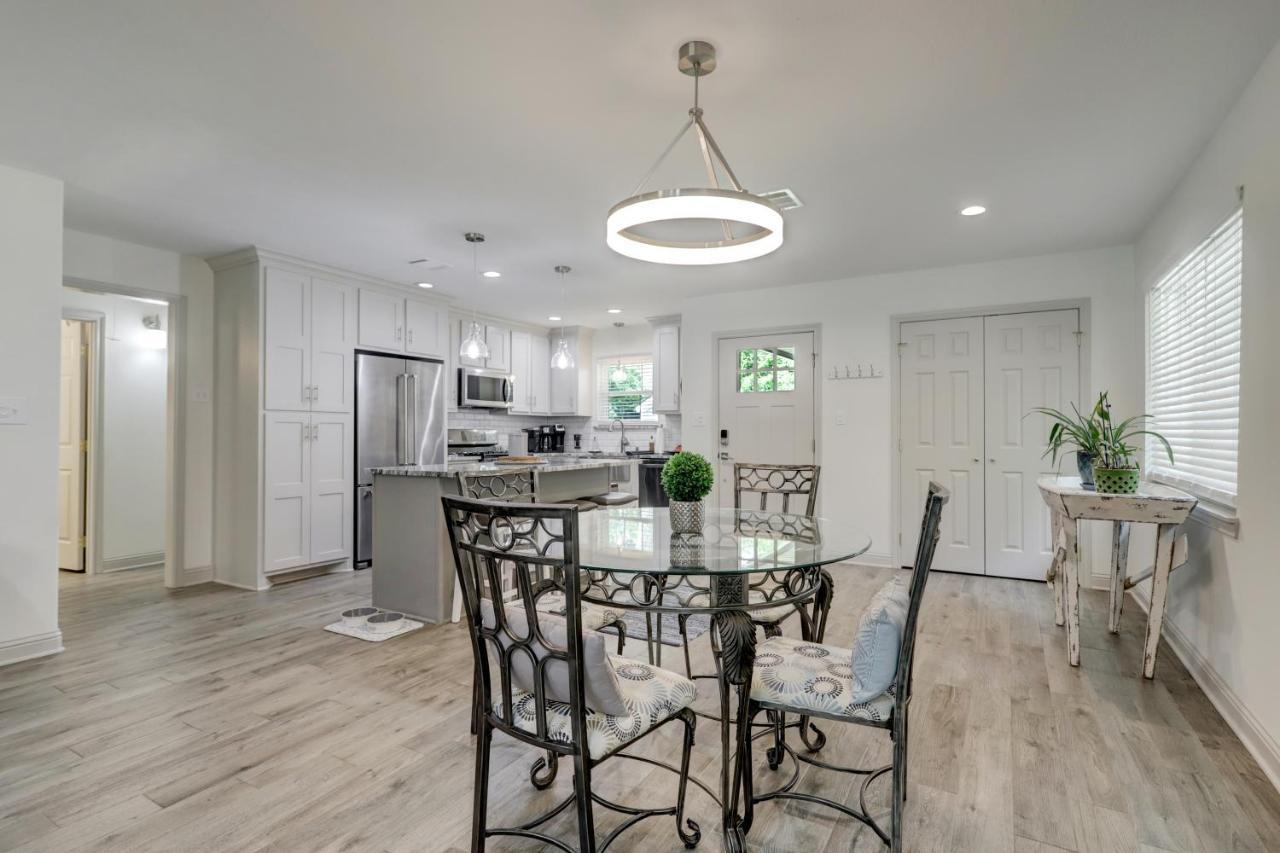 Kingwood Cottage - 10 Mins From Iah - Lake Front 亨博尔 外观 照片
