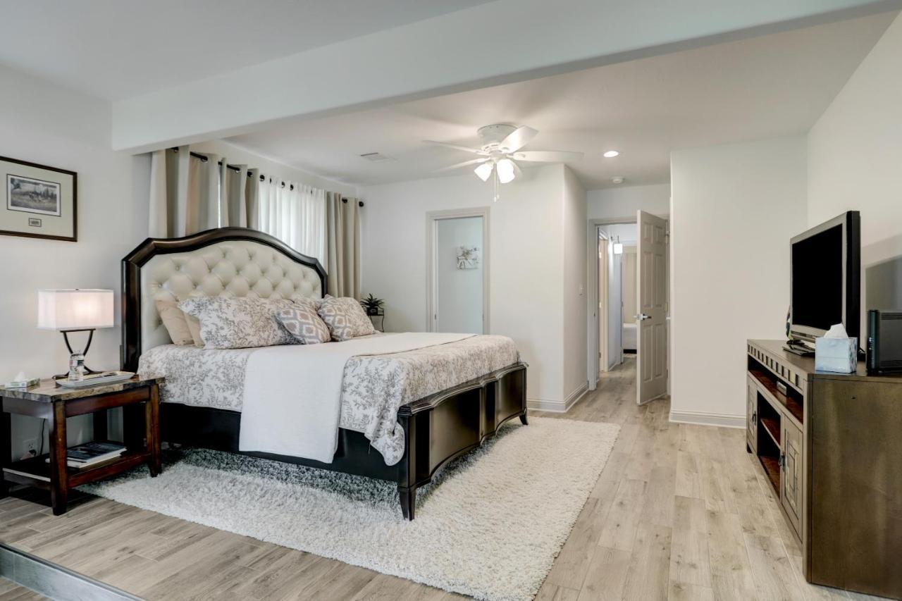 Kingwood Cottage - 10 Mins From Iah - Lake Front 亨博尔 外观 照片